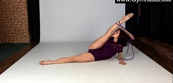  Flexibility queen Laczkowa